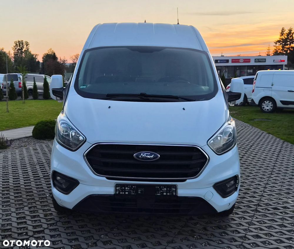 Ford Transit Custom 2.0d L2H2 Kamera Carplay Android Auto REGAŁ - 20
