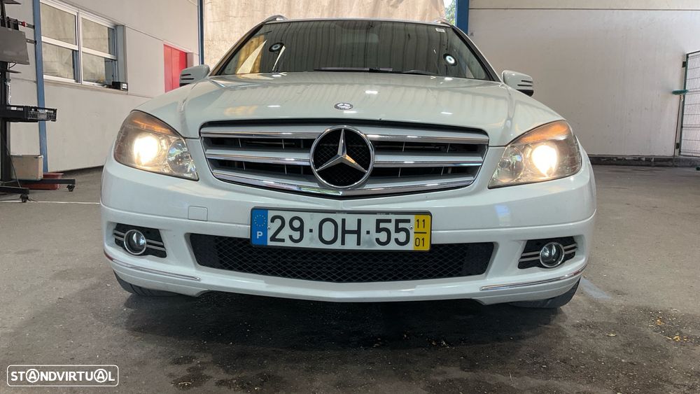 Mercedes-Benz C 200 ver-cdi-elegance-sport-edition - 5