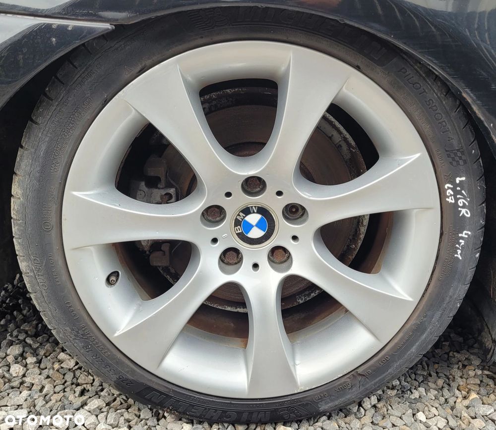 FELGI ALUMINIOWE 18'' BMW E60 E61 E65 E66 18x8'' 18x9'' STYLING 124 - 8