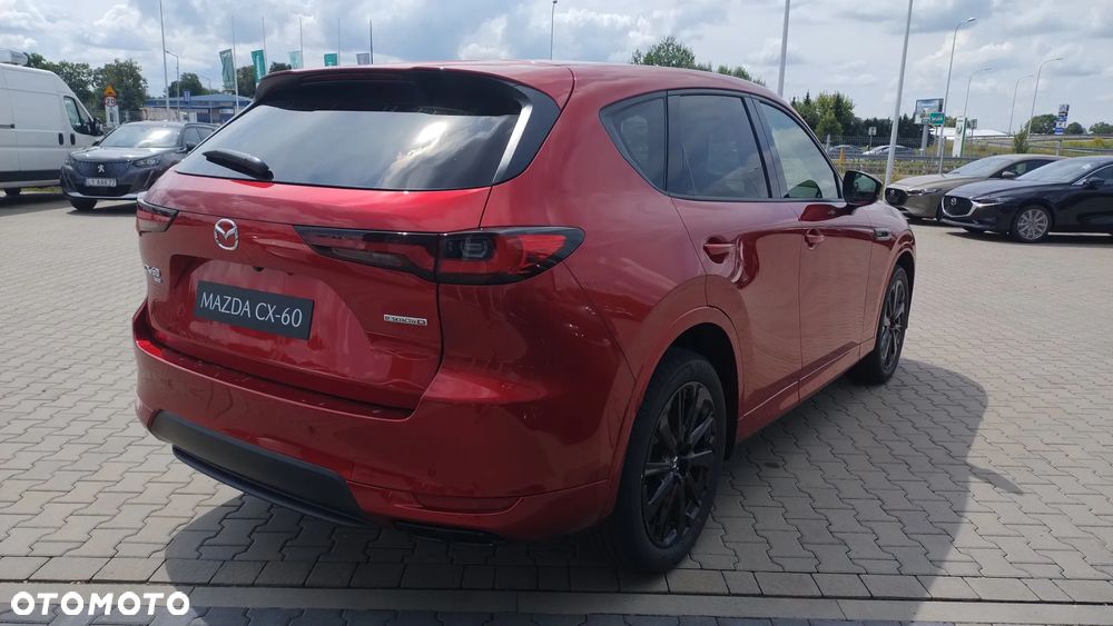 Mazda CX-60 3.3 D mHEV Homura Plus AWD - 7