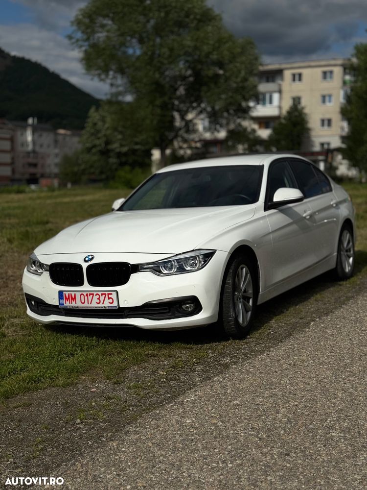 BMW Seria 3 320i AT - 1