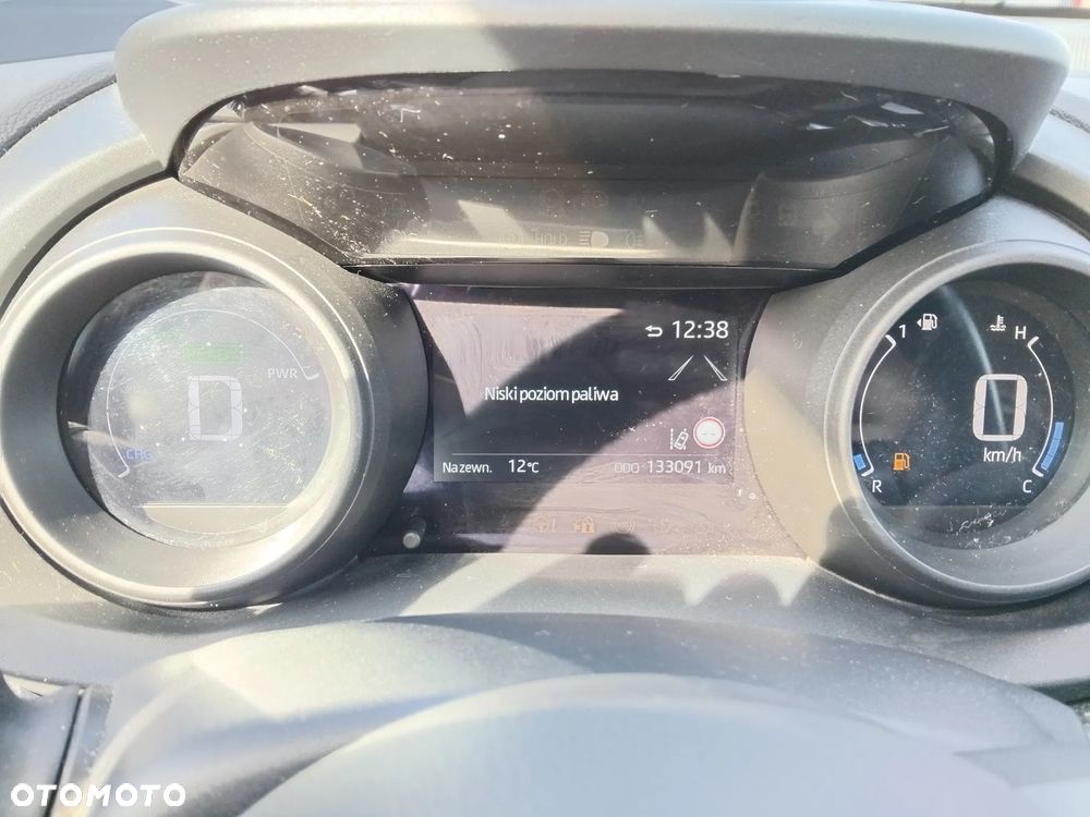 Toyota Yaris Cross Hybrid 1.5 Comfort - 12