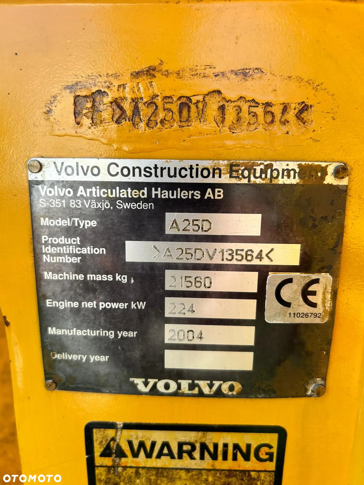 Volvo A25D - 4