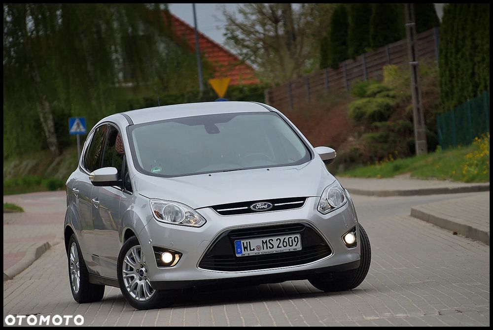 Ford C-MAX 1.6 Ti-VCT Titanium - 1