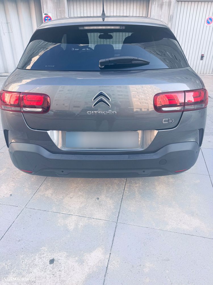 Citroën C4 Cactus 1.5 BlueHDi Shine EAT6 - 4