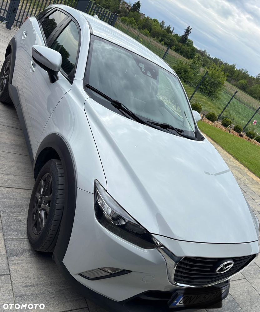Mazda CX-3 - 2