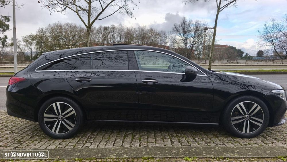 Mercedes-Benz CLA 180 d Shooting Brake Business Solutions Aut. - 9