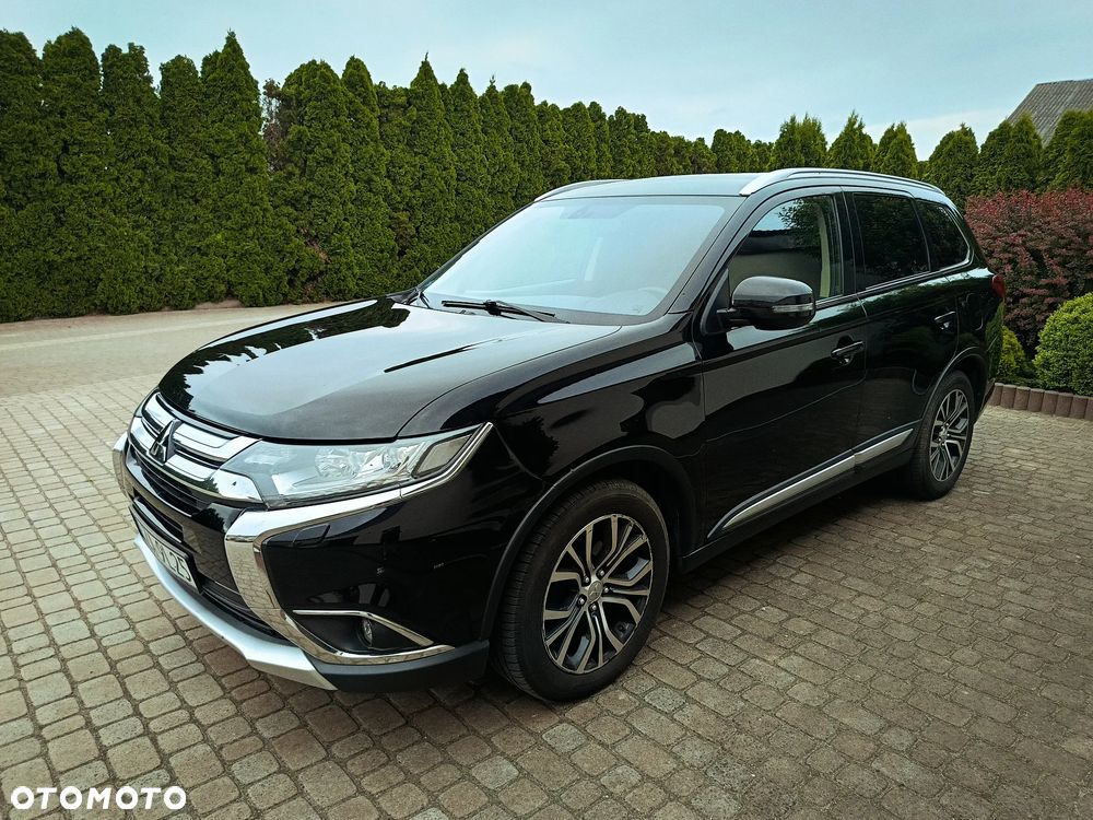 Mitsubishi Outlander 2.2 DID Intense + - 4