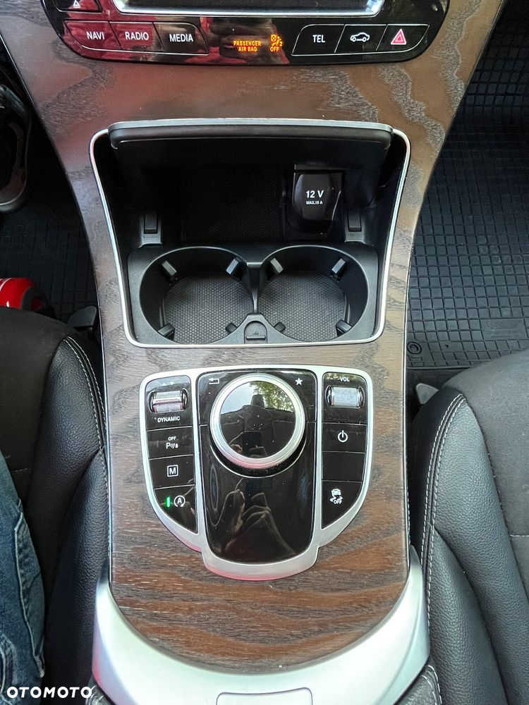 Mercedes-Benz GLC 220 d 4-Matic - 13