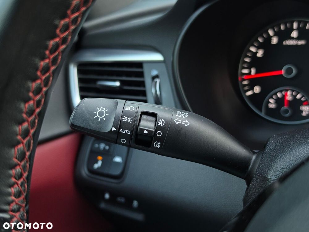 Kia Optima 2.0 T-GDI GT - 20