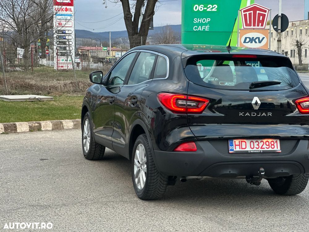 Renault Kadjar Energy dCi 130 Experience - 4