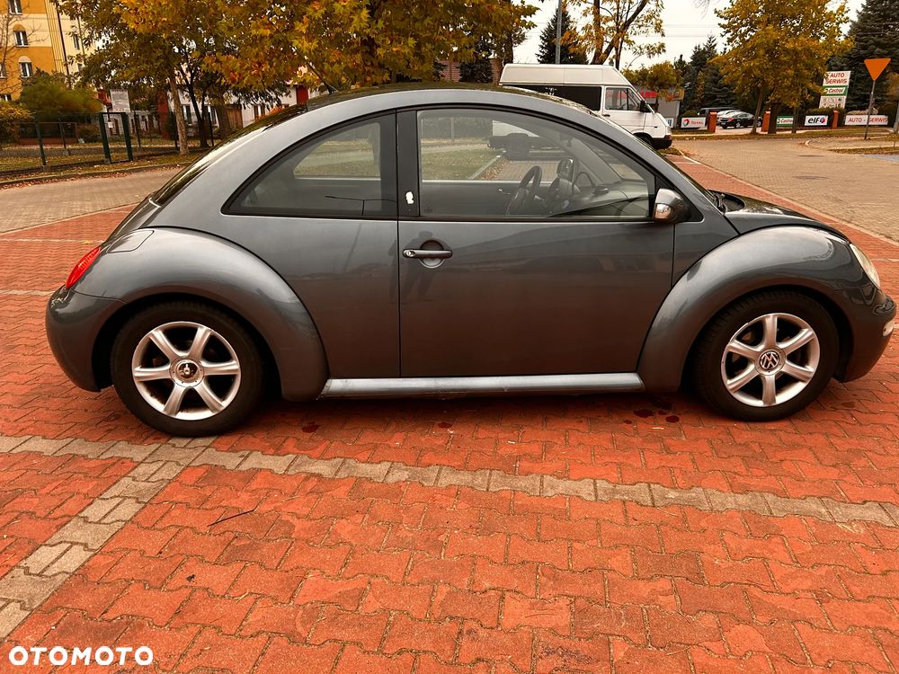 Volkswagen New Beetle 2003 photo 5