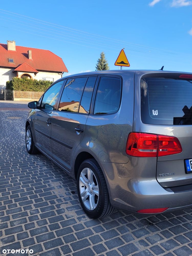 Volkswagen Touran 1.2 TSI BlueMotion Technology STYLE - 8