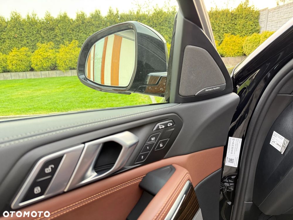 BMW X6 xDrive30d mHEV - 10