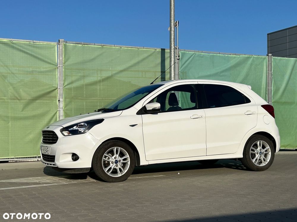 Ford Ka+ 1.2 Ti-VCT Trend - 11