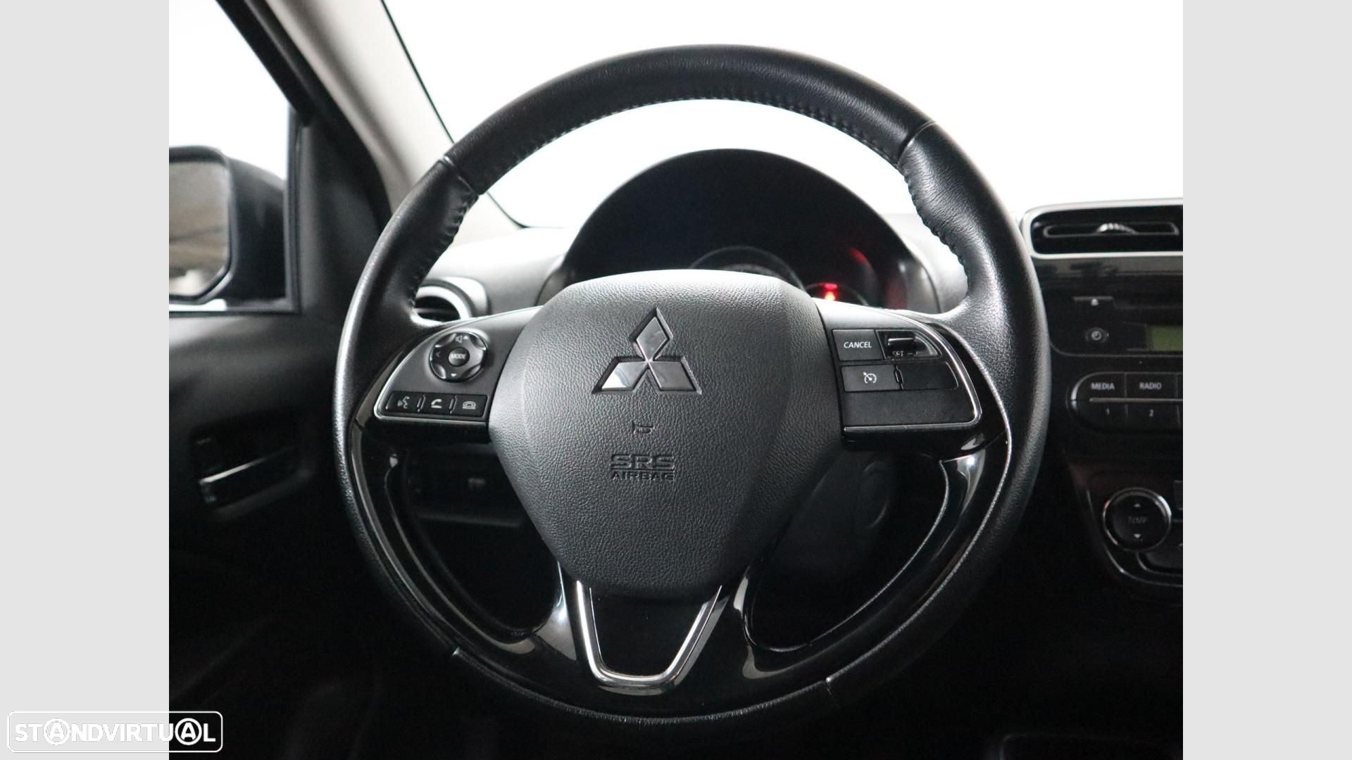 Mitsubishi Space Star 1.2 Intense - 11