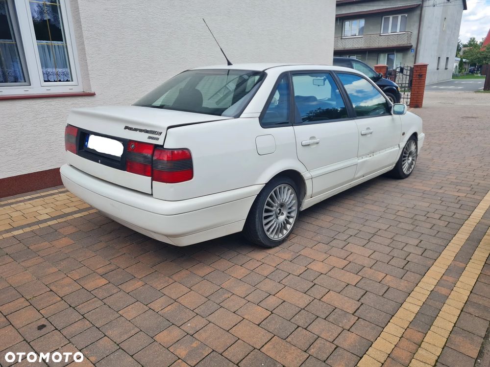 Volkswagen Passat 2.8 VR6 GT - 19