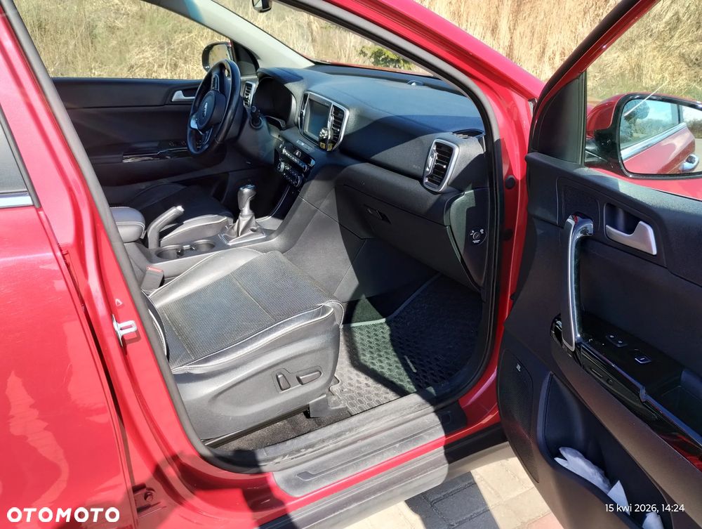 Kia Sportage - 16