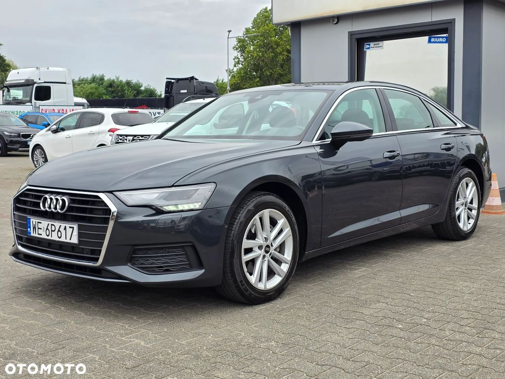 Audi A6 Limousine 40 TDI mHEV S tronic - 1