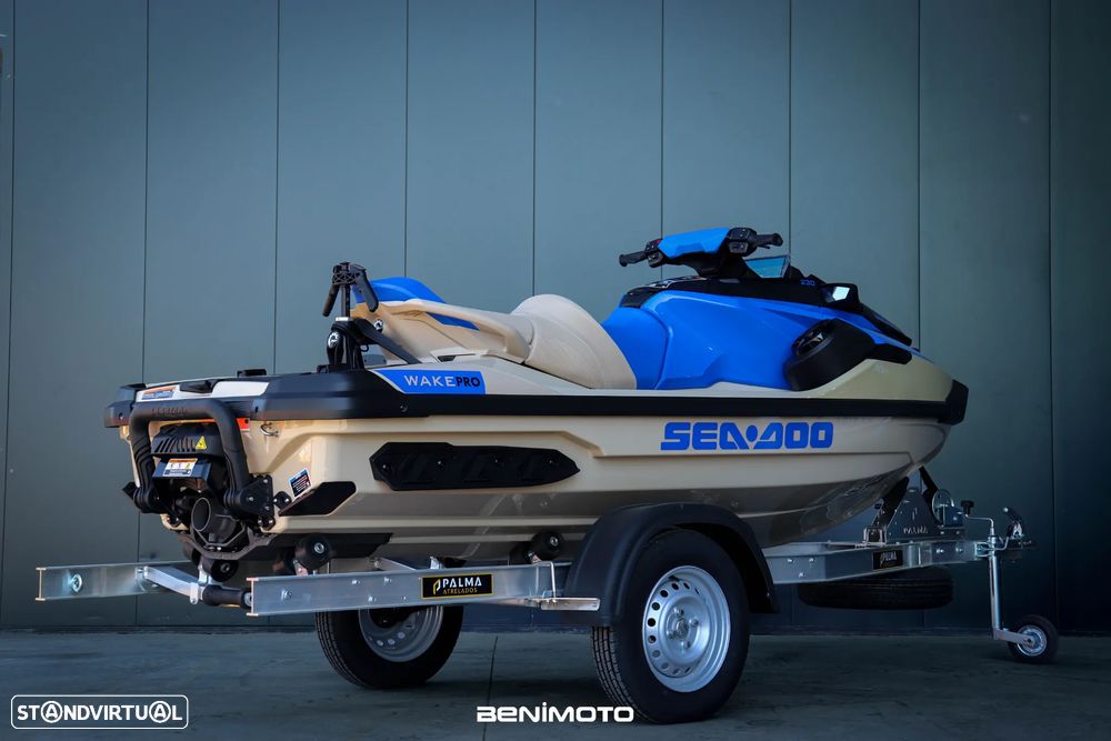 Sea-Doo Wake Pro 230 - 7