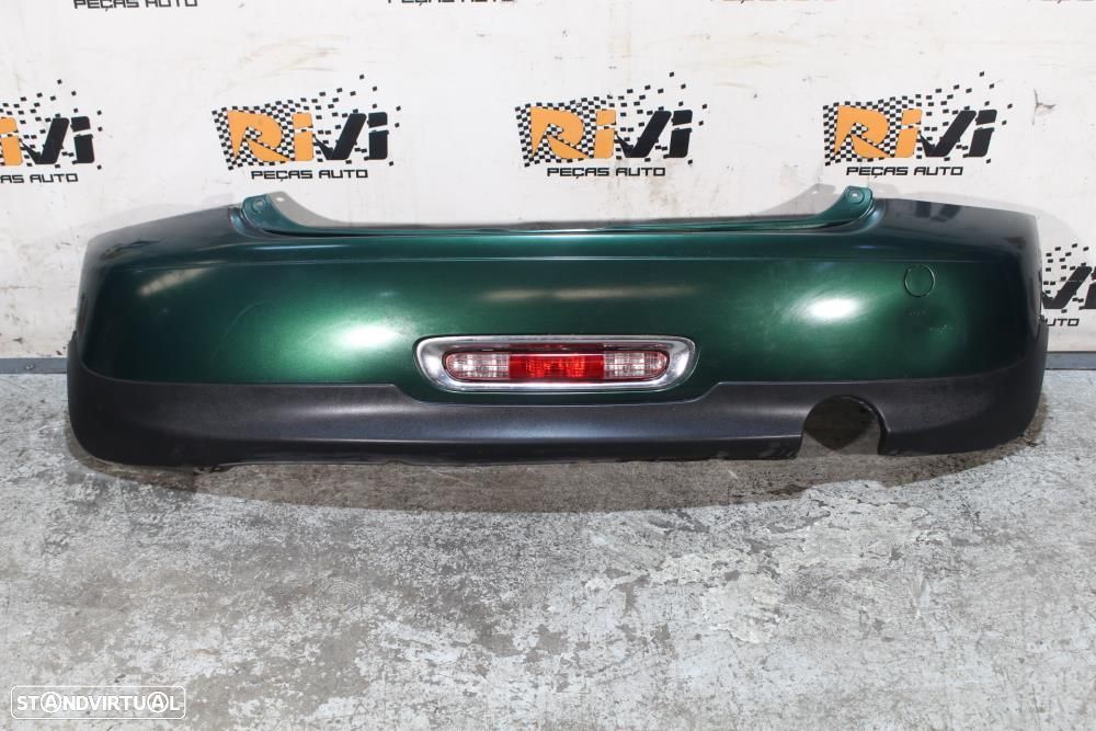 Parachoques Traseiro Mini Mini (R56)  Para Choques De Trás Mini R56 Lc - 1