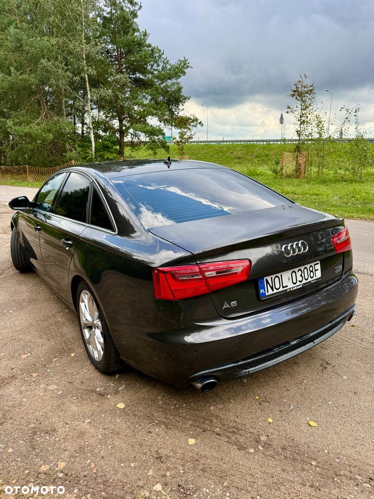 Audi A6 Limousine - 5