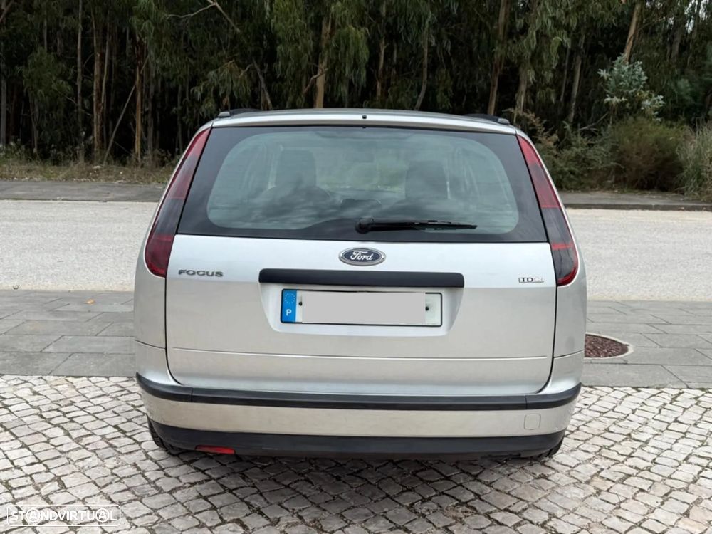 Ford Focus SW 1.6 TDCi S - 5