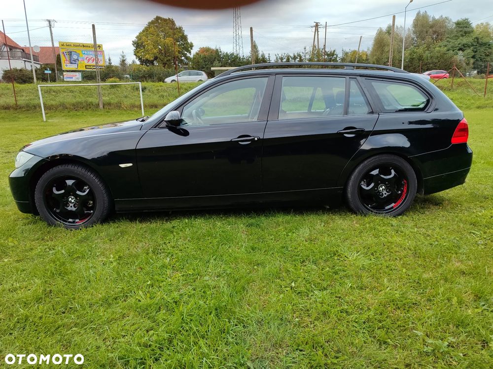 BMW Seria 3 320d - 20