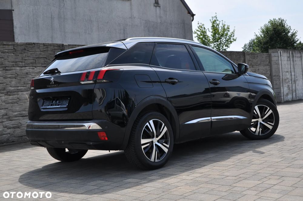 Peugeot 3008 BlueHDi 130 Stop & Start Allure Business-Paket - 9