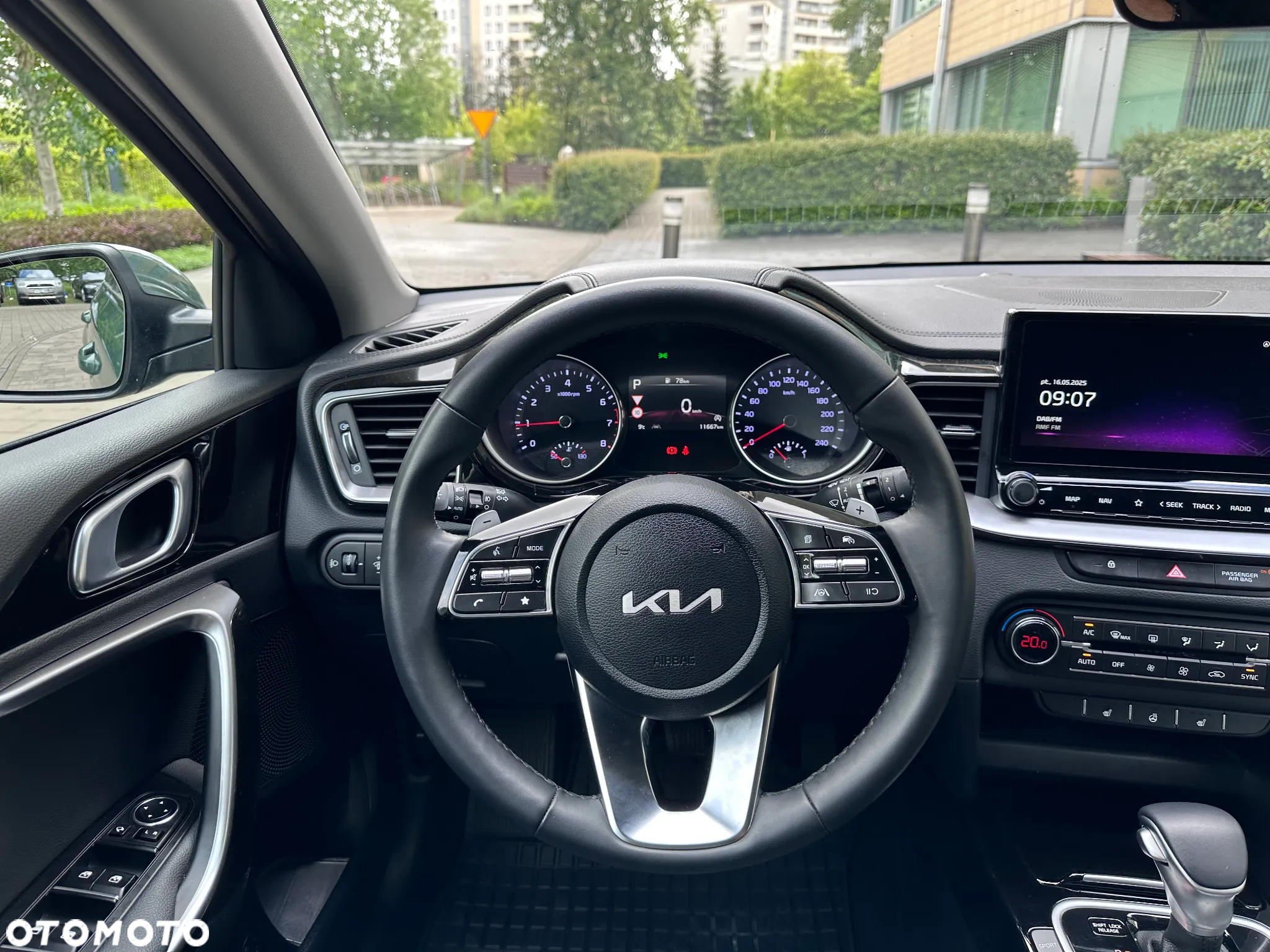 Kia Ceed 1.5 T-GDI Tribute DCT - 15