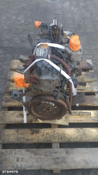 Silnik John Deere 3TG72-UJ Kubota Yanmar - 2