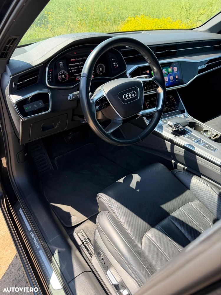 Audi A6 3.0 45 TDI quattro Tiptronic Design - 6