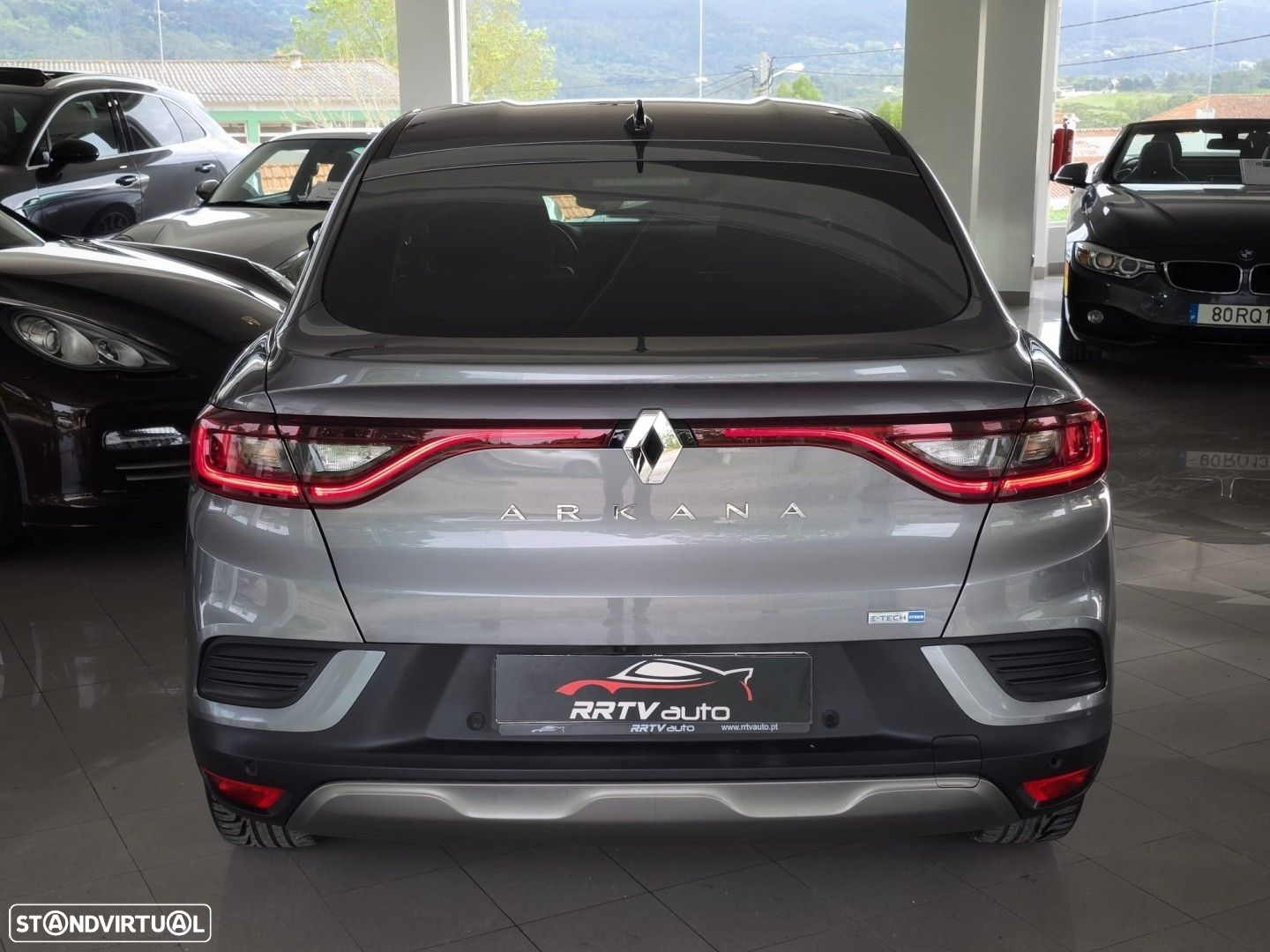 Renault Arkana 1.6 E-Tech Full Hybrid Techno - 12