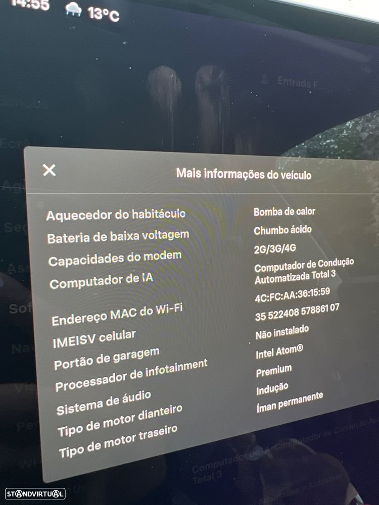 Tesla Model Y Long Range Tração Integral - 11