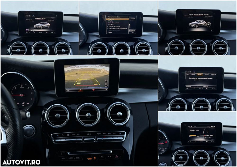 Mercedes-Benz C 200 d Aut. - 6