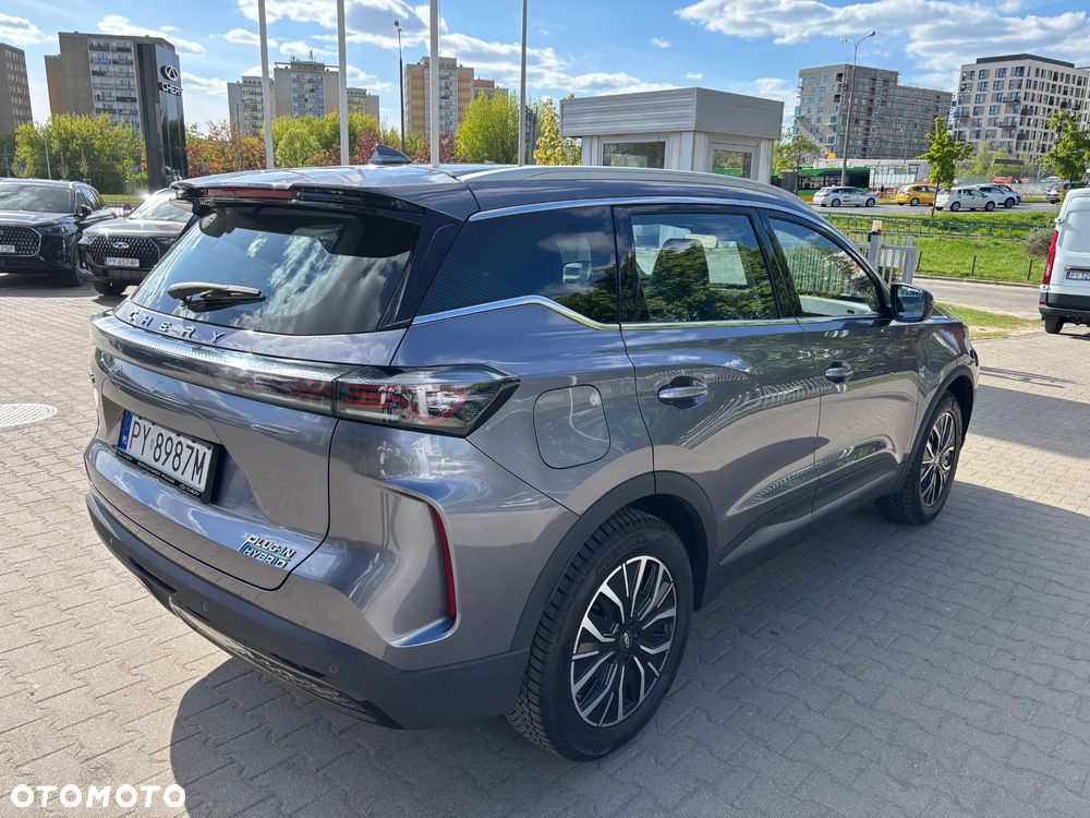 Chery Tiggo 7 1.5 T-GDI Super Hybrid Comfort DHT - 16