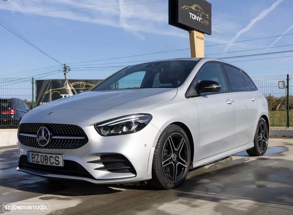 Mercedes-Benz B 200 d 8G-DCT AMG Line - 15