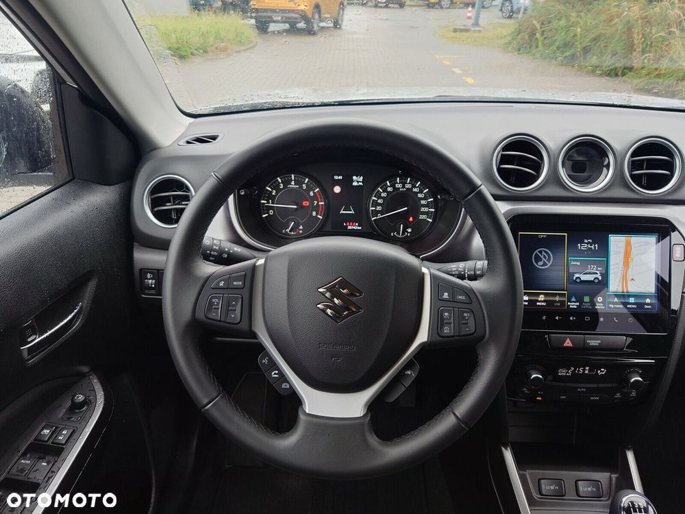 Suzuki Vitara 1.4 Boosterjet mHEV Premium Plus 2WD - 12