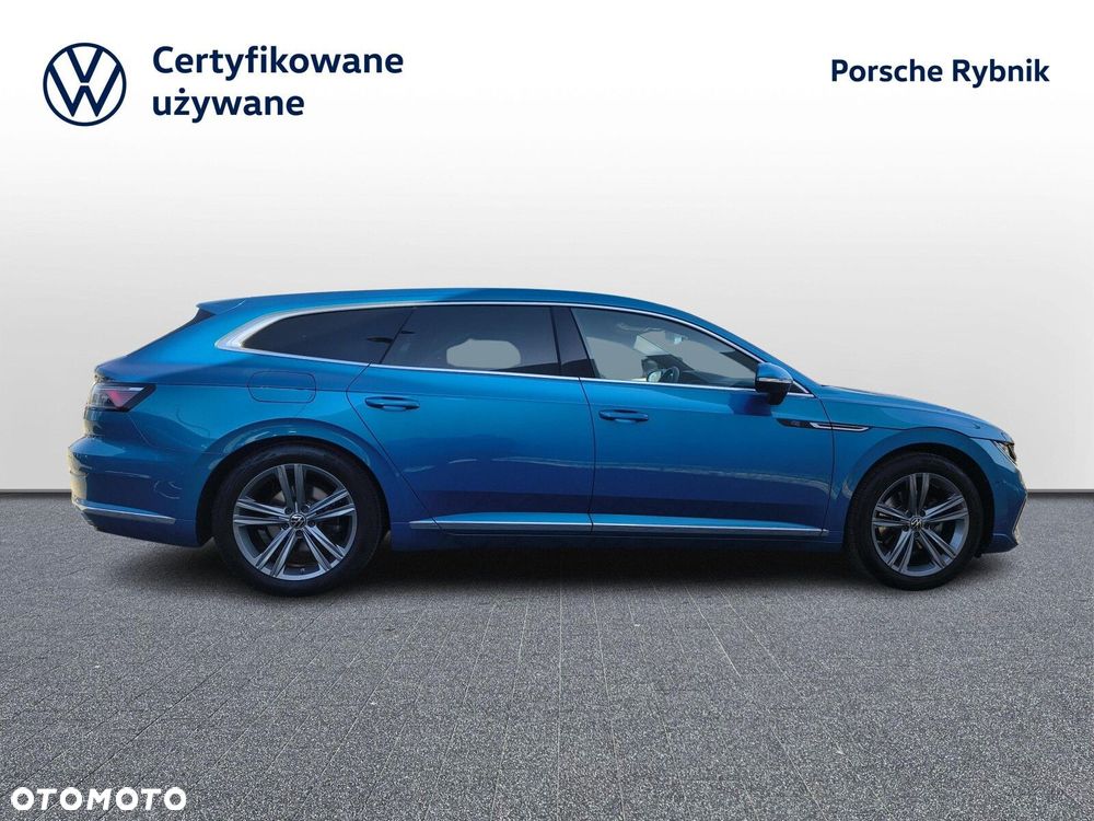 Volkswagen Arteon Shooting Brake - 4