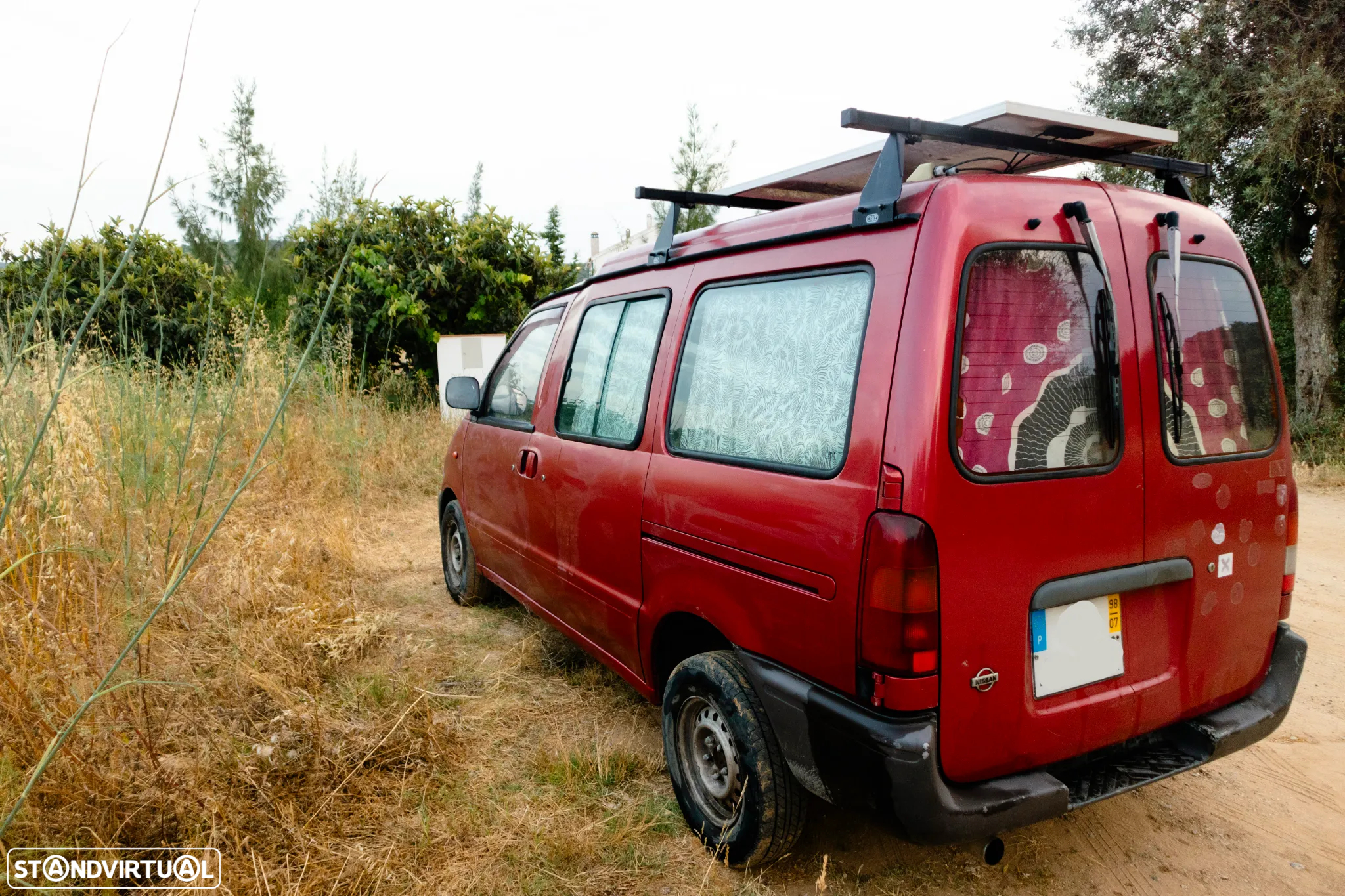 Nissan Vanette Cargo 2.3 D - 2