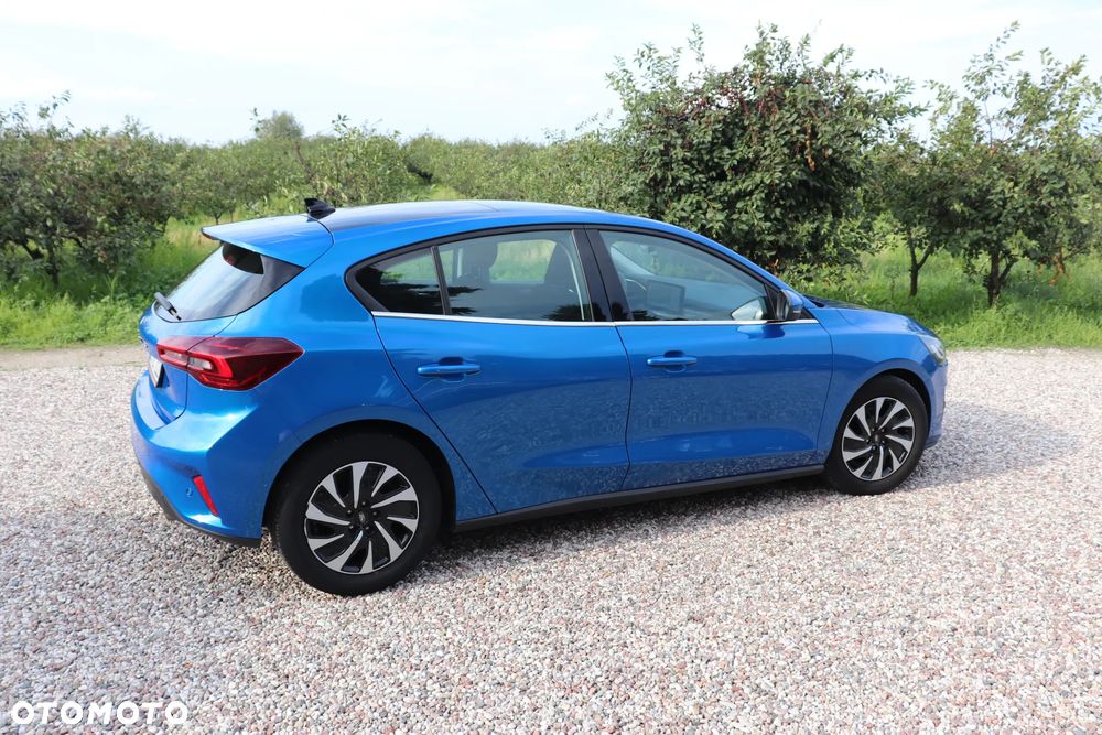 Ford Focus 1.5 EcoBlue Start-Stopp-System TITANIUM STYLE - 26