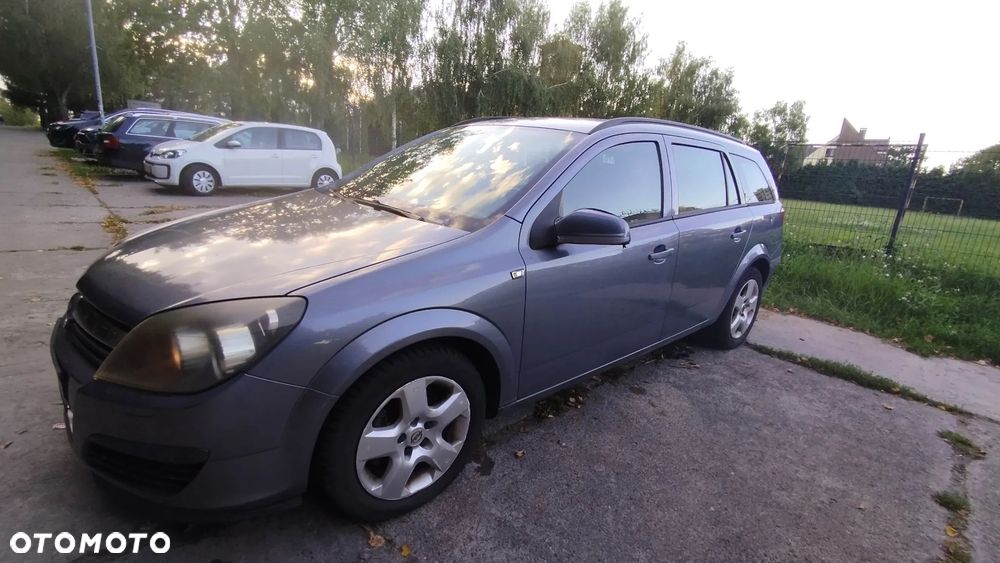 Opel Astra 1.7 CDTI Enjoy - 14