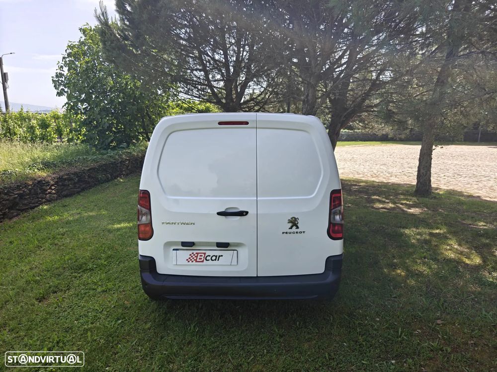 Peugeot PARTNER - 12