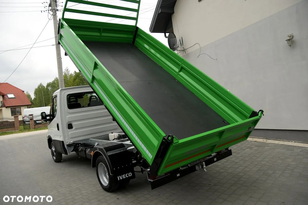 Iveco DAILY 35-180  * WYWROTKA 3- STRONNA * HiMATIC *  SUPER STAN! - 31