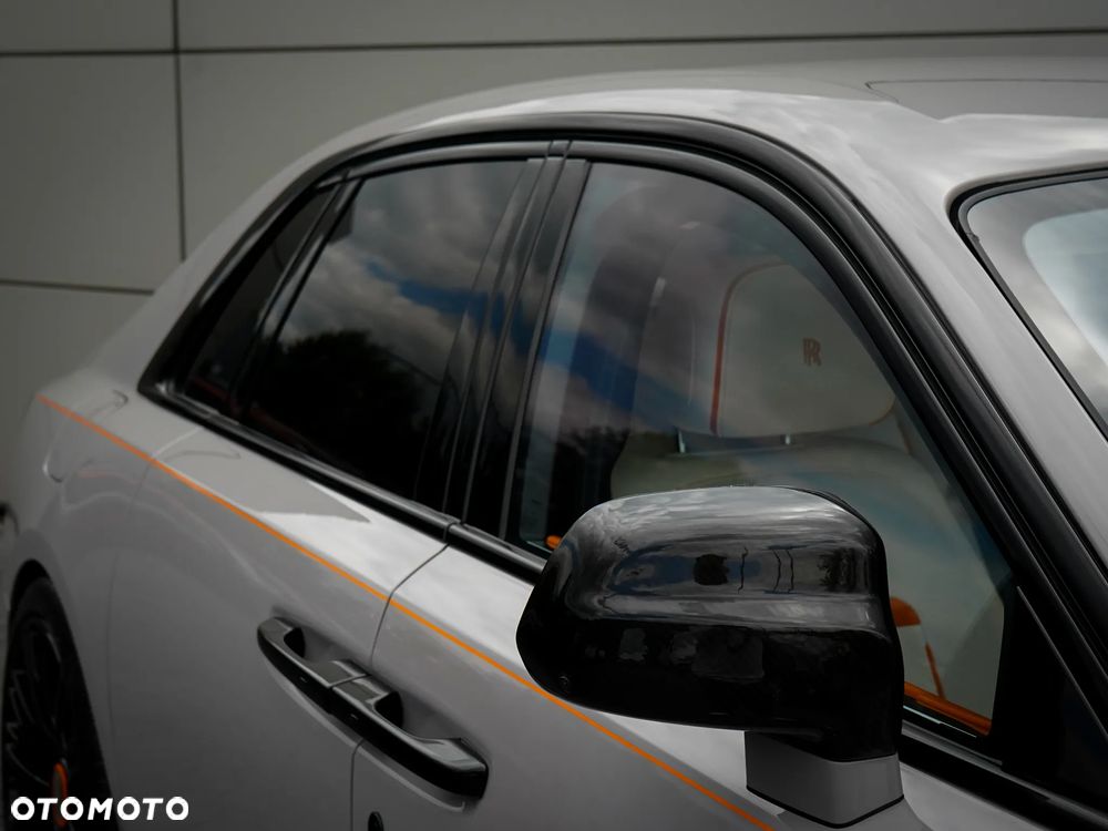 Rolls-Royce Ghost Standard - 9