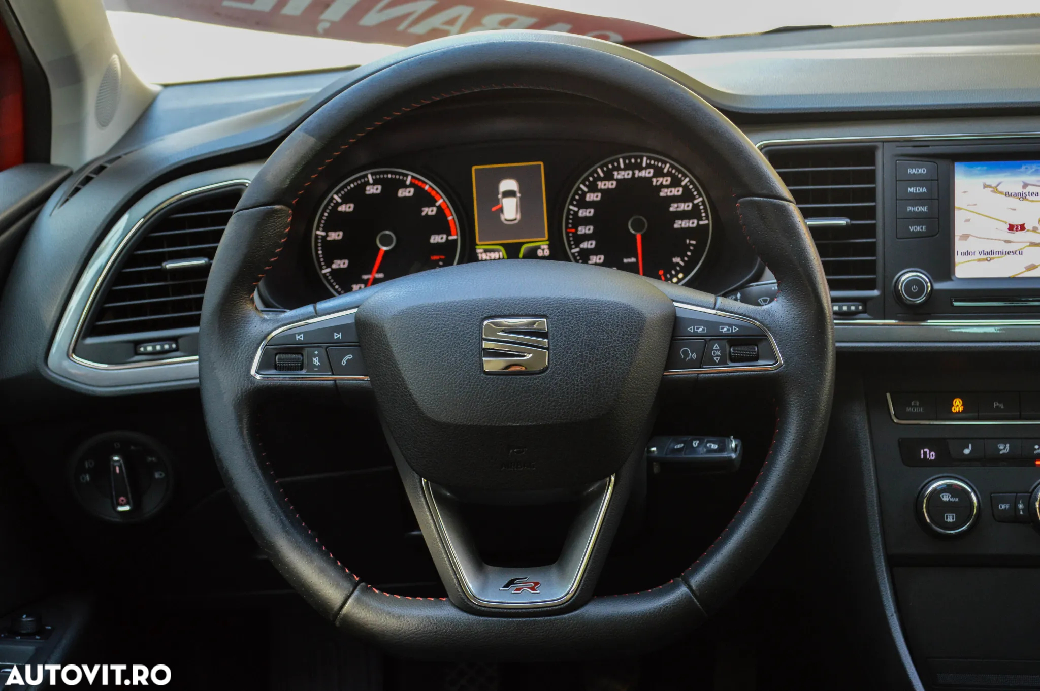Seat Leon ST 1.4 TSI Start&Stop FR - 11