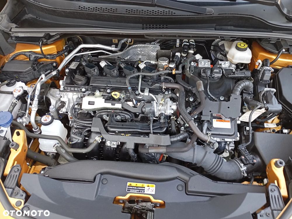 Toyota C-HR 2.0 Hybrid Dynamic Force Executive AWD - 2