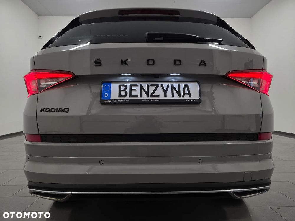 Skoda Kodiaq 1.5 TSI ACT 4x2 Sportline DSG - 36