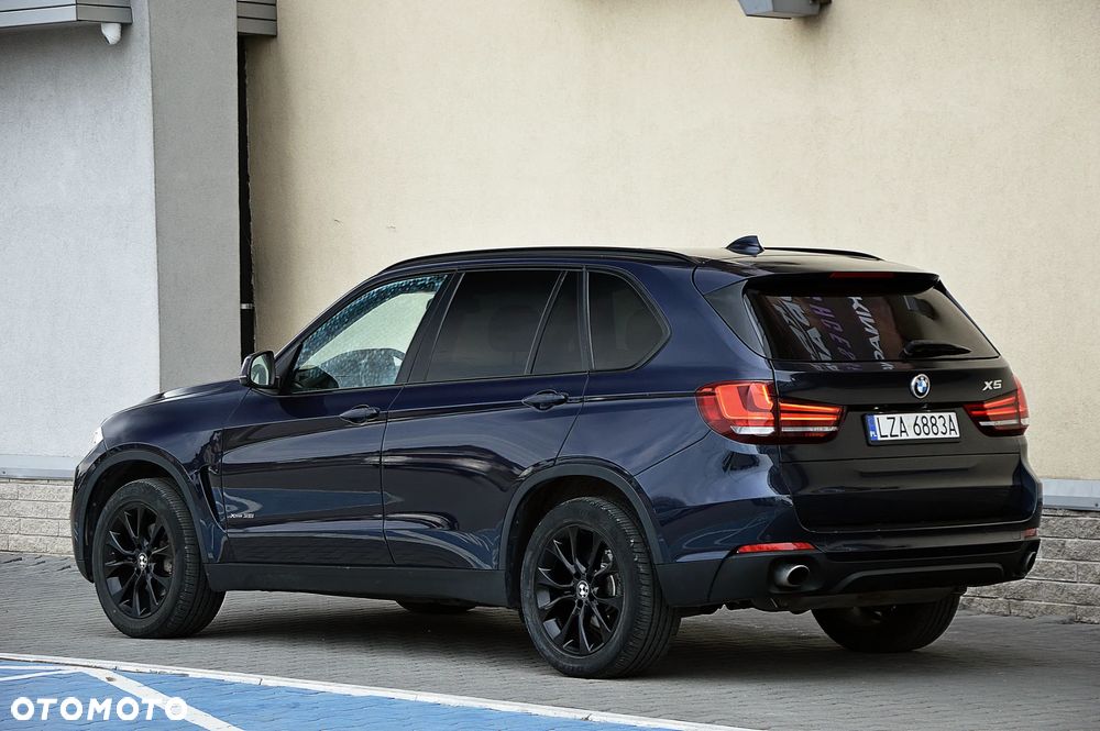 BMW X5 xDrive35i - 20