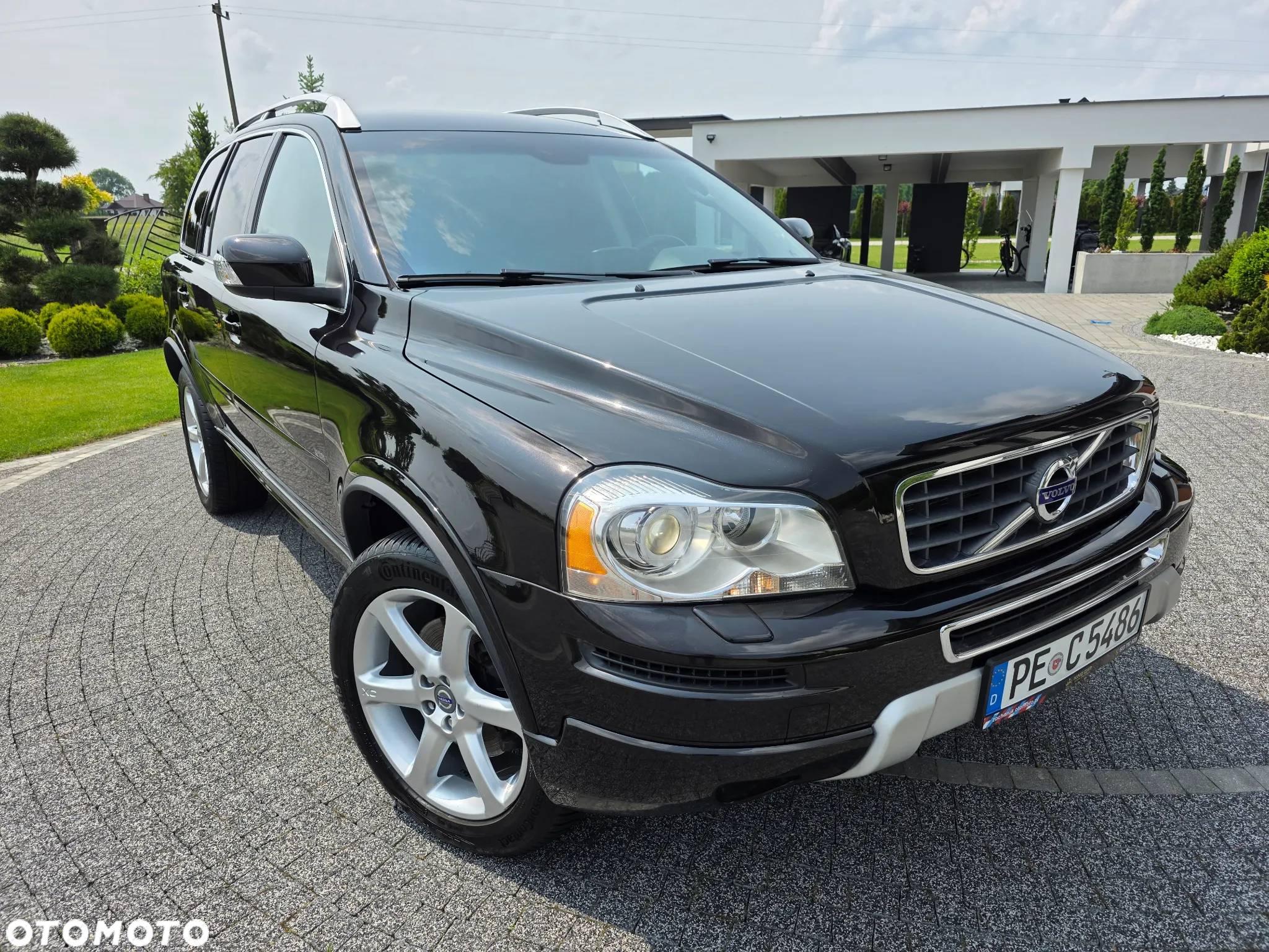 Volvo XC 90 D5 AWD Geartonic Summum - 4
